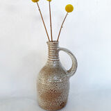 Ceramic pitcher