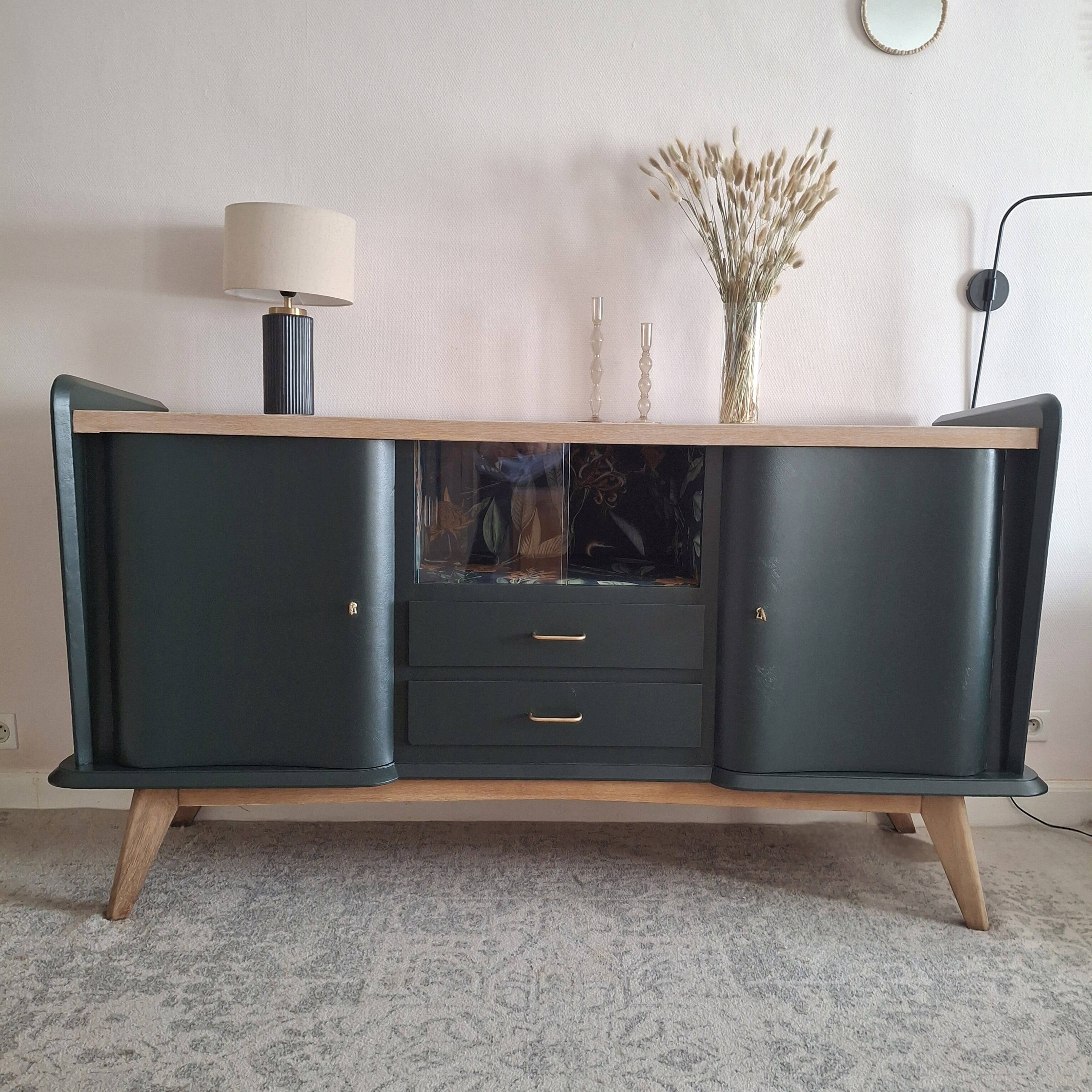 Vintage 60s sideboard