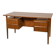 Mid-Century Teak Desk by Gunnar Nielsen Tibergaard, Denmark, 1960s