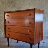 Vintage chest of drawers