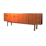 Enfilade "Royal Board of Sweden" teak, 1960