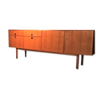 Enfilade “Royal Board of Sweden” teck, 1960