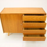 Sideboard designed by Jiří Jiroutek, 1960s