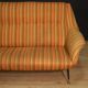 Grand canapé design de Gigi Radice des années 60