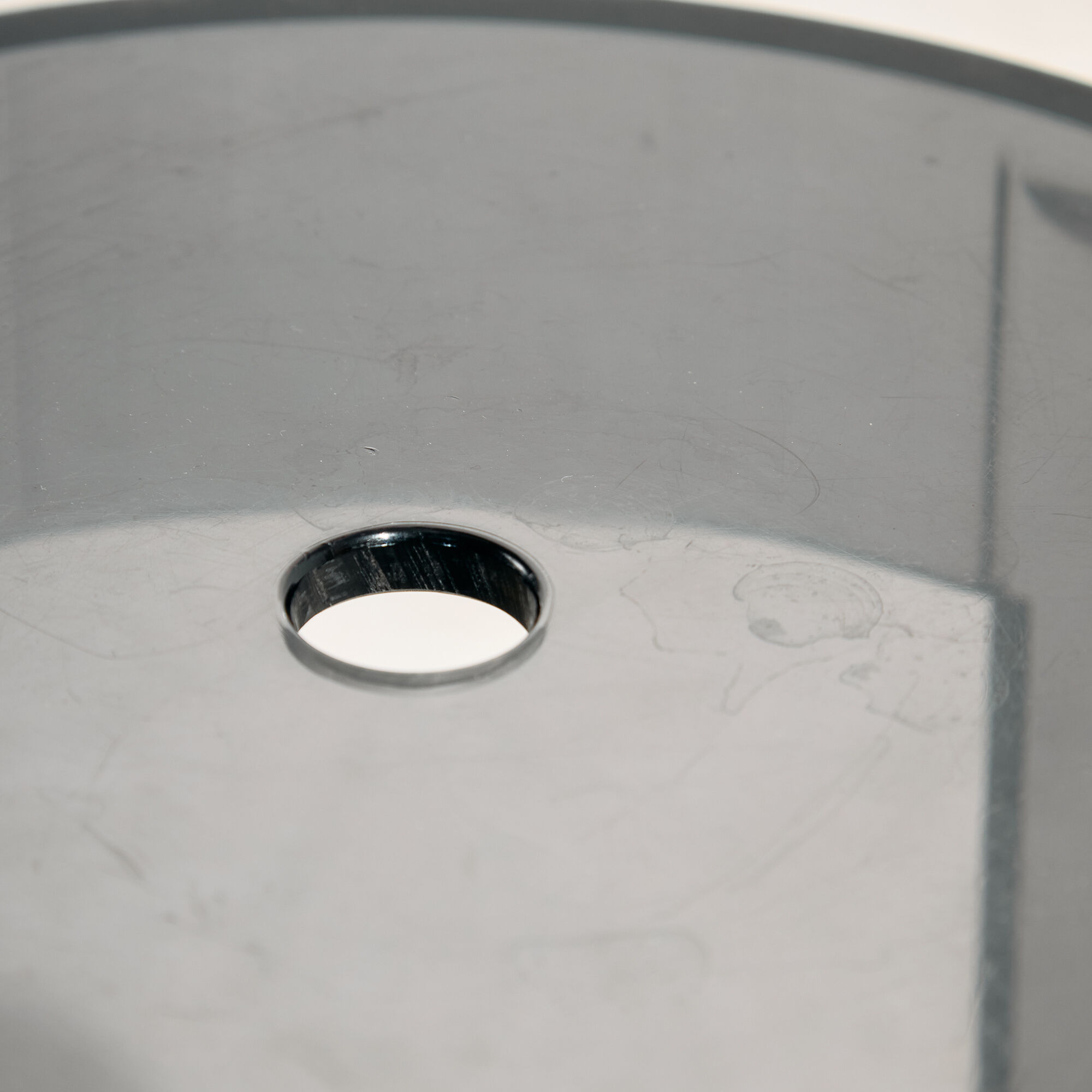 Charles Ghost stool by Philippe Starck for Kartell