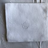 Set of 12 embroidered towels