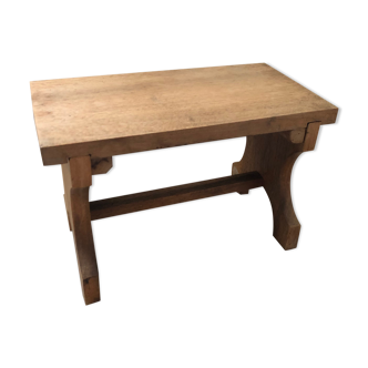 Banc bois
