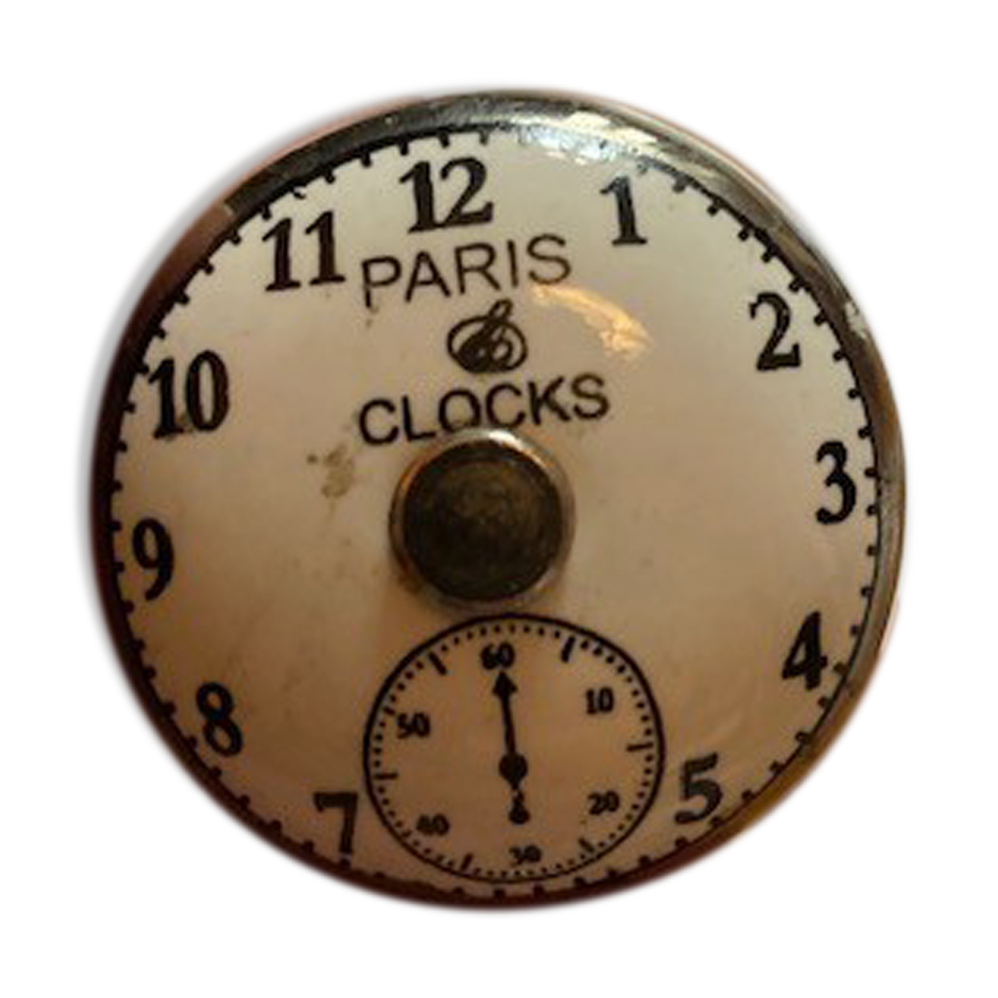 Metal earthenware handles