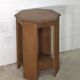 Art Deco pedestal console 1940