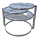 Coffee table 3 leitmotif trays