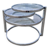 Coffee table 3 leitmotif trays