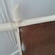 Vintage mirror wood imitation bamboo