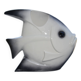Large vase/sculpture fish from the 1960s.