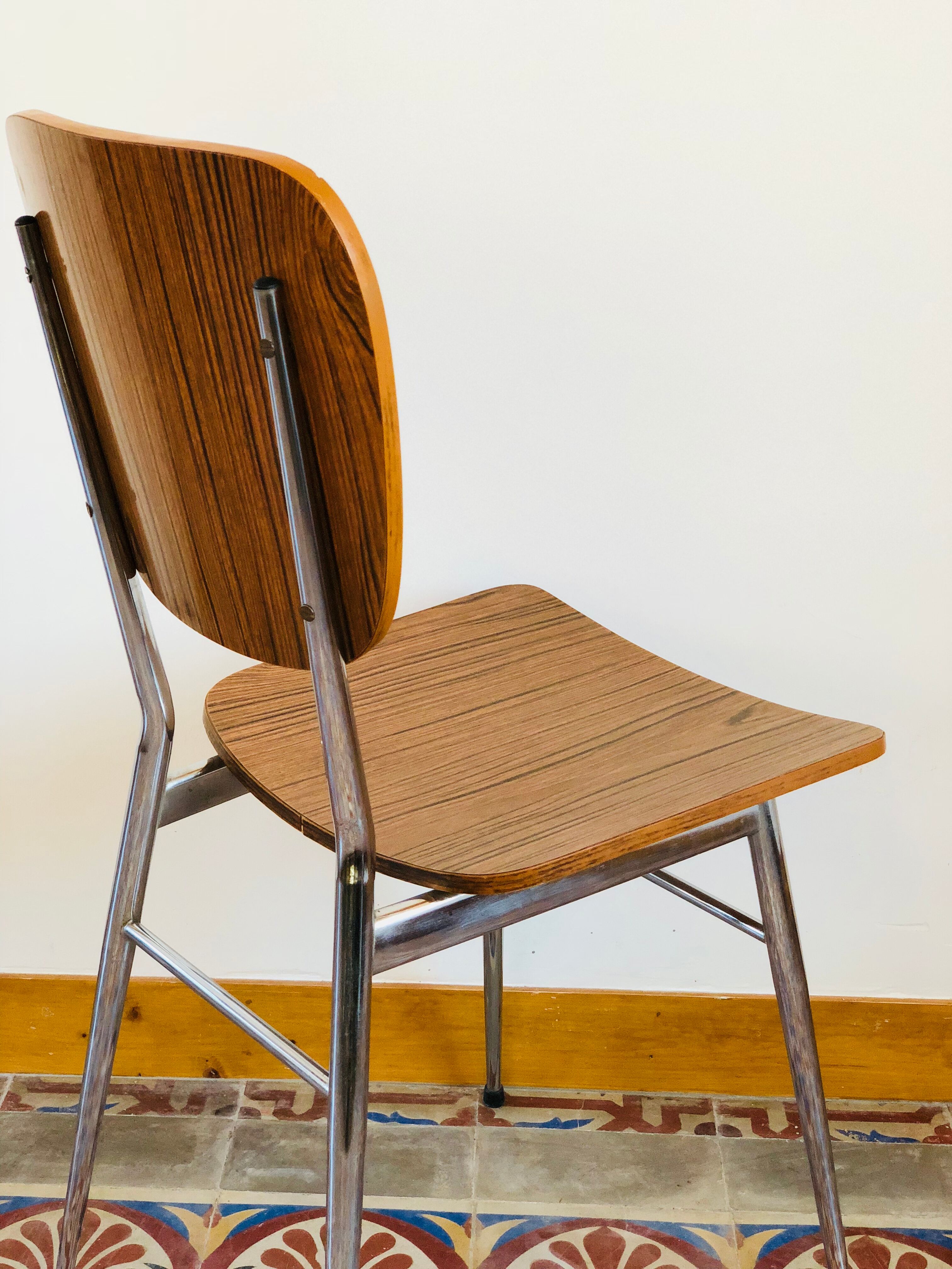 Formica chair 1960