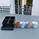 Revol espresso coffee cups