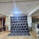 Authentic Beniouarain rug 300x200 cm midnight blue – Moroccan Berber