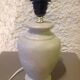 Vintage lamp foot