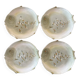 Fish plates signed Guillot - Vallauris