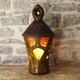 Accolay ceramic and resin pendant light