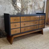 Chest of drawers feet boat