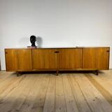 Danish sideboard from the 1960s in Brazilian wood – Henry Rosengren Hansen