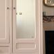 Colourful Art Deco wardrobe