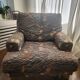 Pair of armchairs Jacques Charpentier – Roche Bobois (1970s)