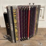 Imperial accordion