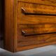 Danish modern executive desk by Ib Kofod Larsen for Faarup Møbelfabrik, 1960
