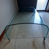 Coffee table Massimo Iosa Ghini model Genio Fiam