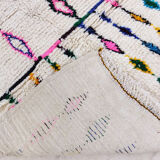 Moroccan berber carpet 270x164cm