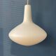 "Bulbo" suspension in opaline glass by Lisa Johansson Pape for Stockmann Orno
