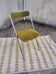 Vintage folding chair