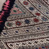 Moroccan Kilim Zayan Rug - 310 x 147 cm