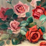 Oil on canvas 1930