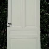 Door 207x99,5cm communication back panel molded