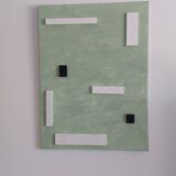 Abstract canvas