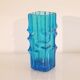Vintage Finnish glass vase 1960