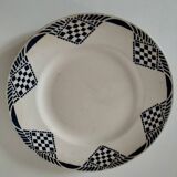 Moulin des loups plate, puppet model