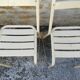 Bistro terrace chairs