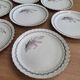 Saint Amand plate