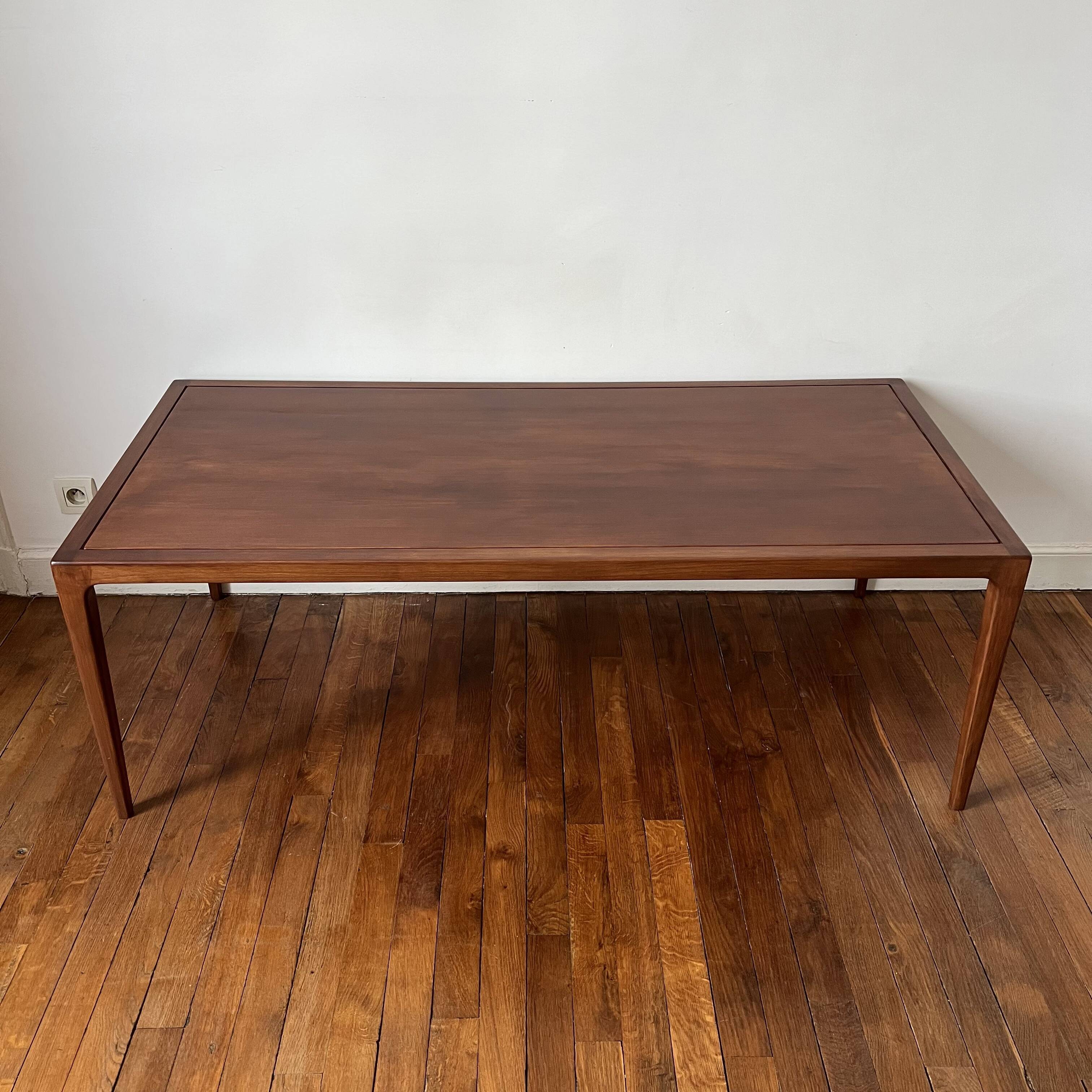 Scandinavian-style coffee table