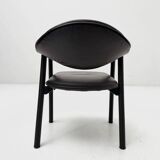 1986s Set of 4 vintage chairs 'Ds-203/01' by Ludwig Roner for De Sede
