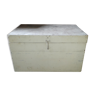 Wooden white box