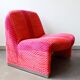 Alky armchair by Giancarlo Piretti for Anonima Castelli, Italy, 1969.