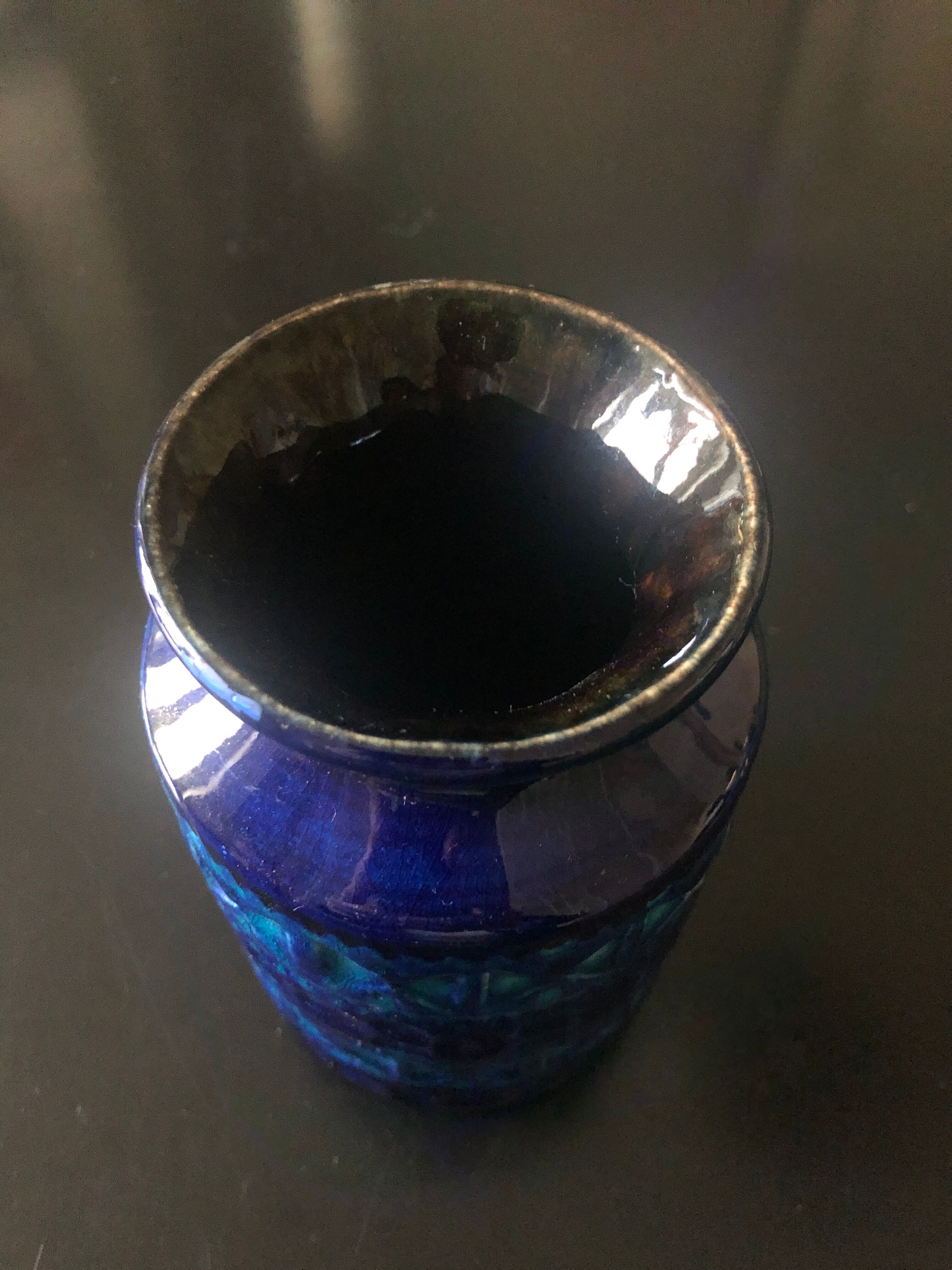 Bay Keramik vase design Bodo Mans