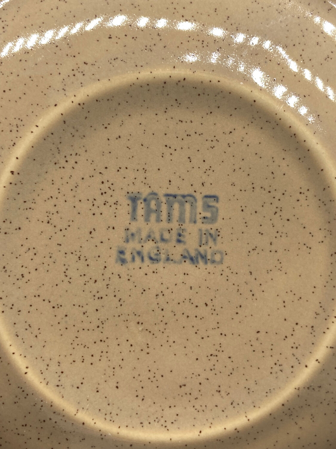 TAMS coffee/tea/soup service, England, vintage