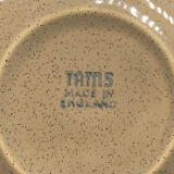 Service à  café / thé / soupe TAMS, England, vintage