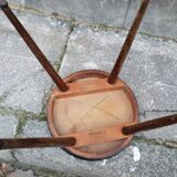Table d'appoint bout de canapé Baumann