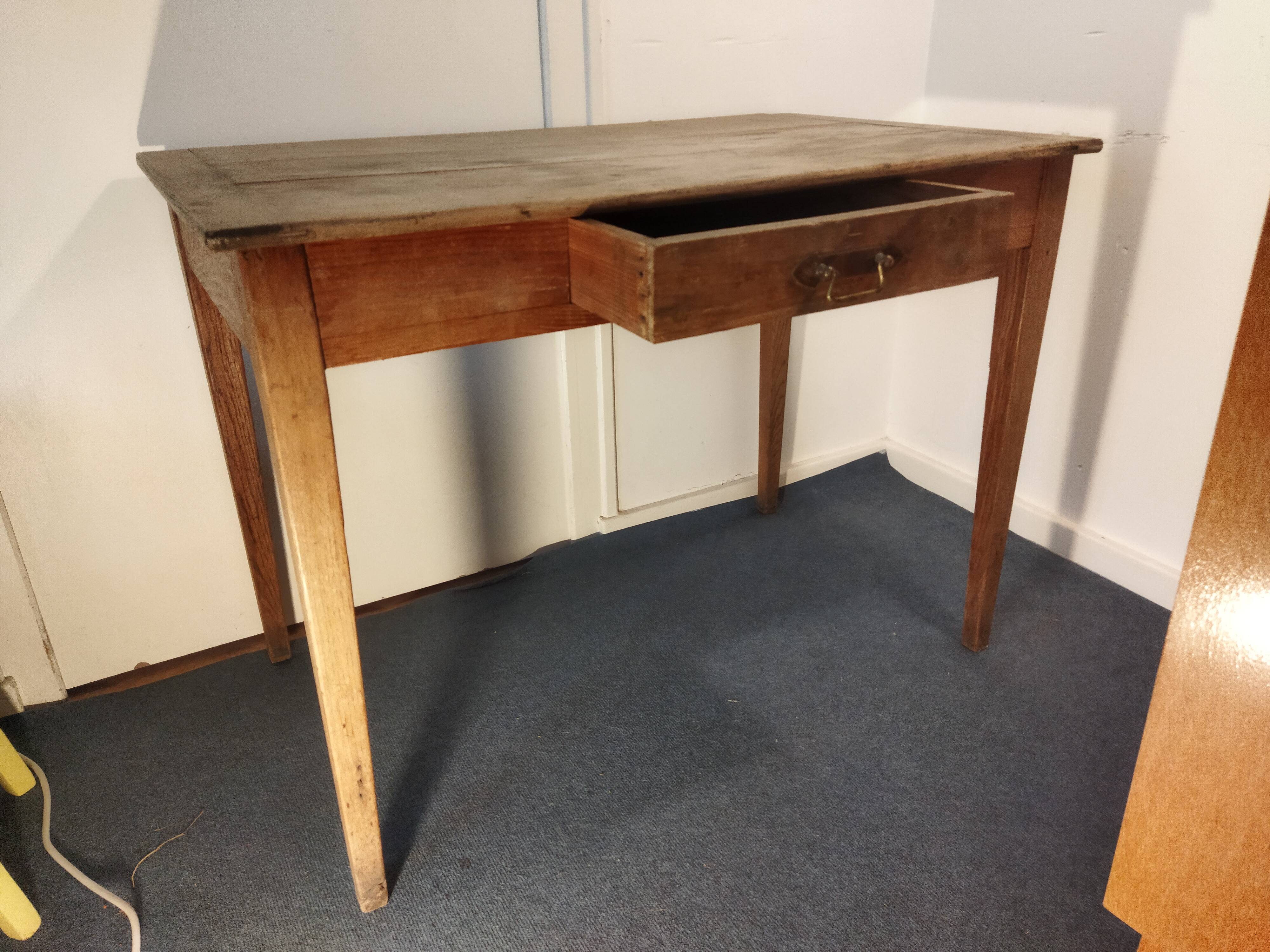 Desktop foot spindles